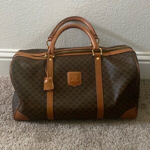 Celine Paris Duffle Bag Size 40